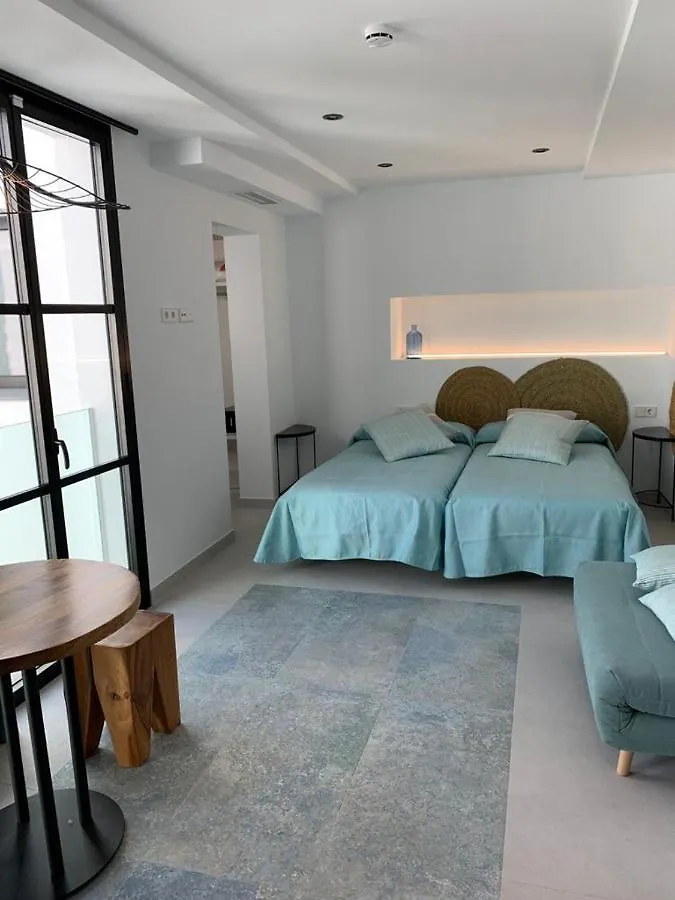 Aparthotel El Cargol L' Escala Spanien