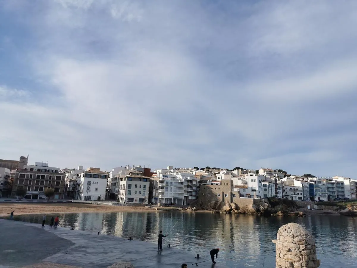 Aparthotel El Cargol L'Escala 3*,  Spain