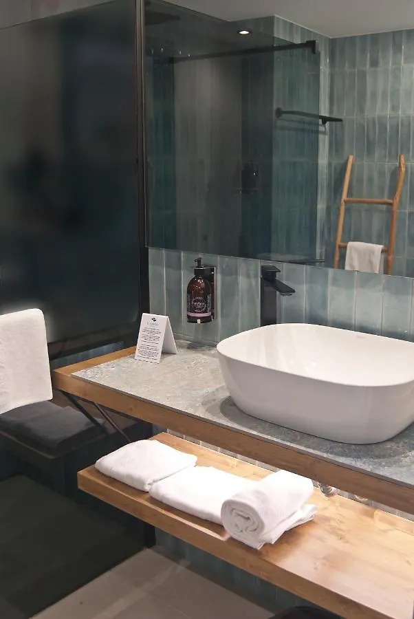 L' Escala Aparthotel El Cargol إسبانيا